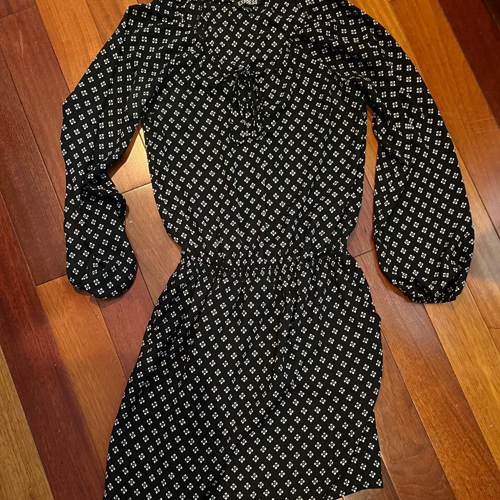 Express women’s dress